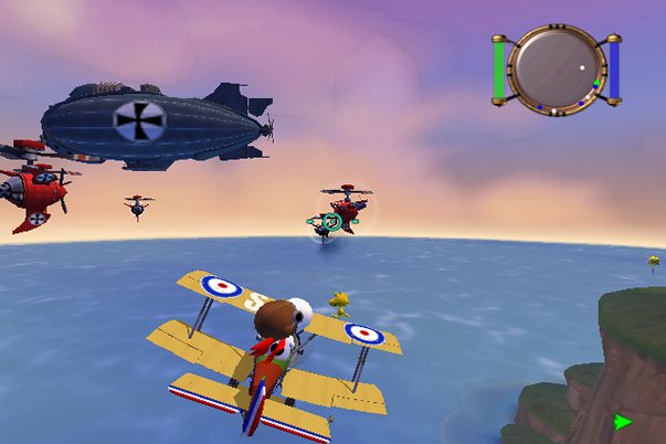 Red Baron Pack on