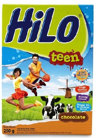Hilo Teen