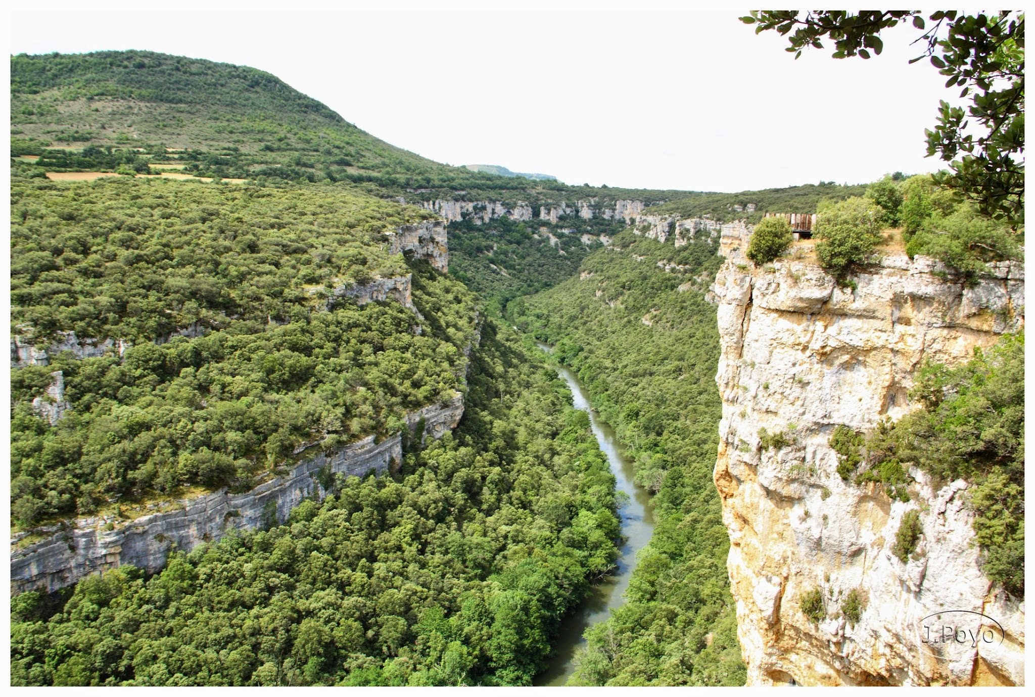 Mirador del Río Ebro