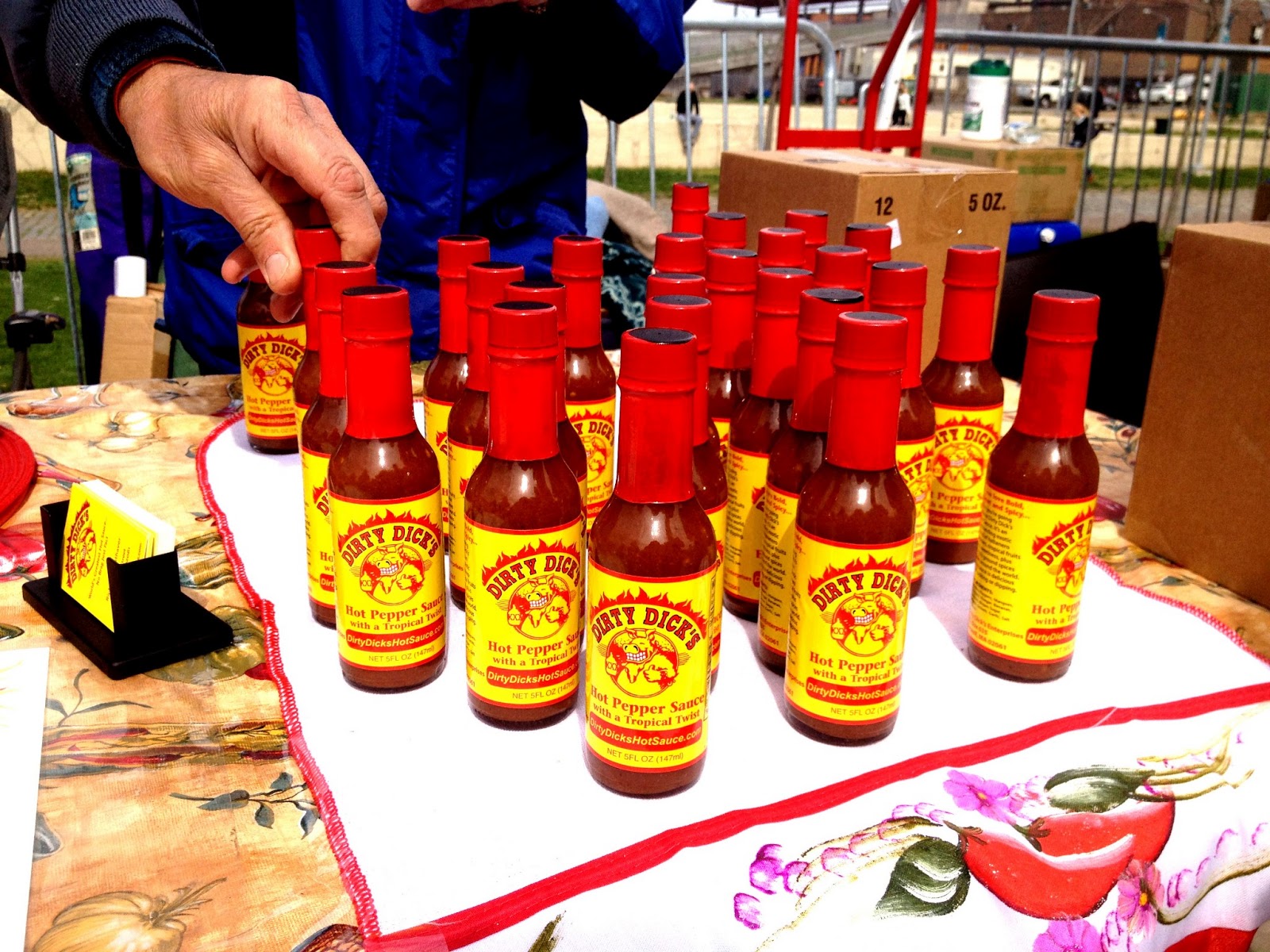 Cravate Noire Culinary and Artistic Creativity at the New York Hot