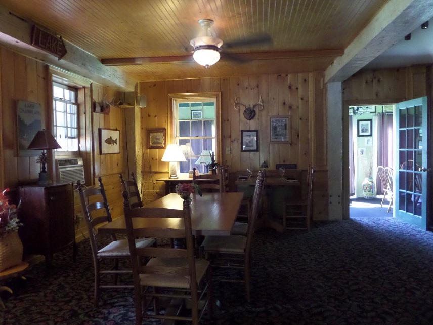 Kentucky Travels Waybury Inn in East Middlebury Vermont Part 2