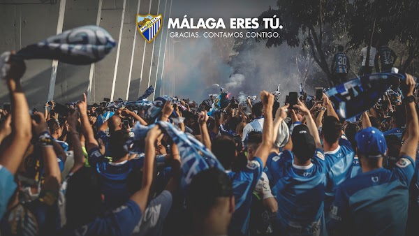 Málaga, la campaña de abonados inicia el 1 de julio