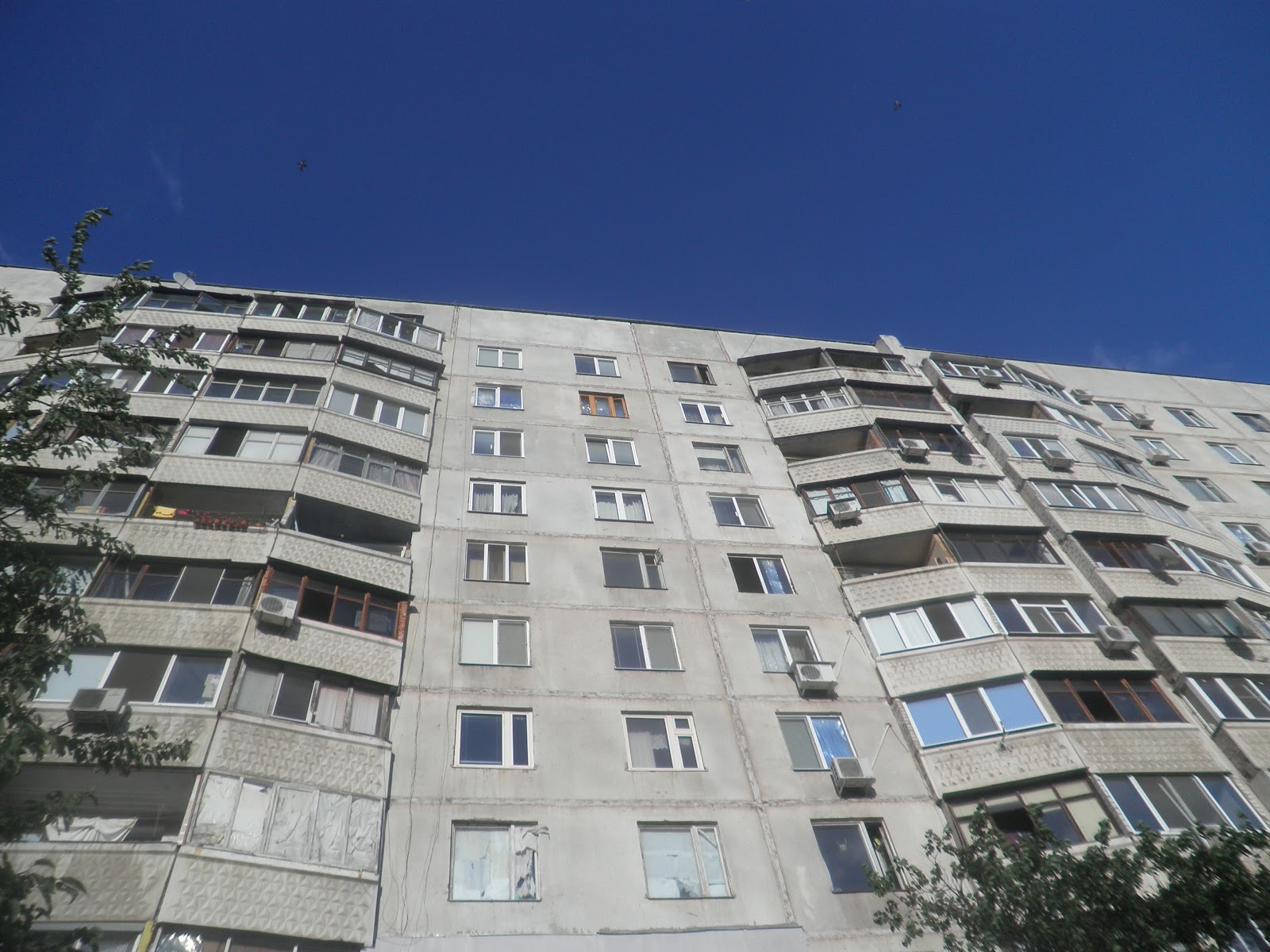 8 Months In Ukraine Ukrainian housing