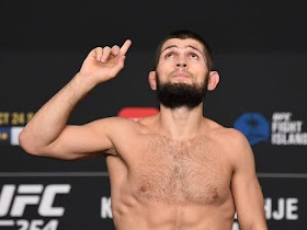 Presiden UFC: Kami Harus Buat Patung Khabib Nurmagomedov