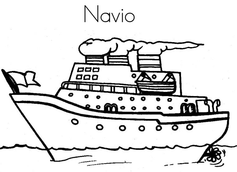 blog de geografia navio desenho para imprimir e colorir