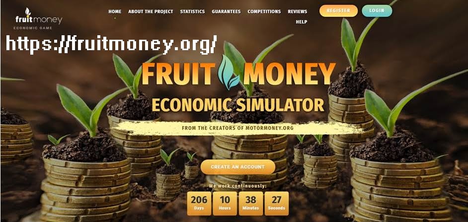 FRUITMONEY.ORG