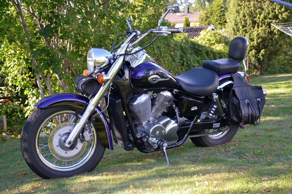 Honda shadow 850
