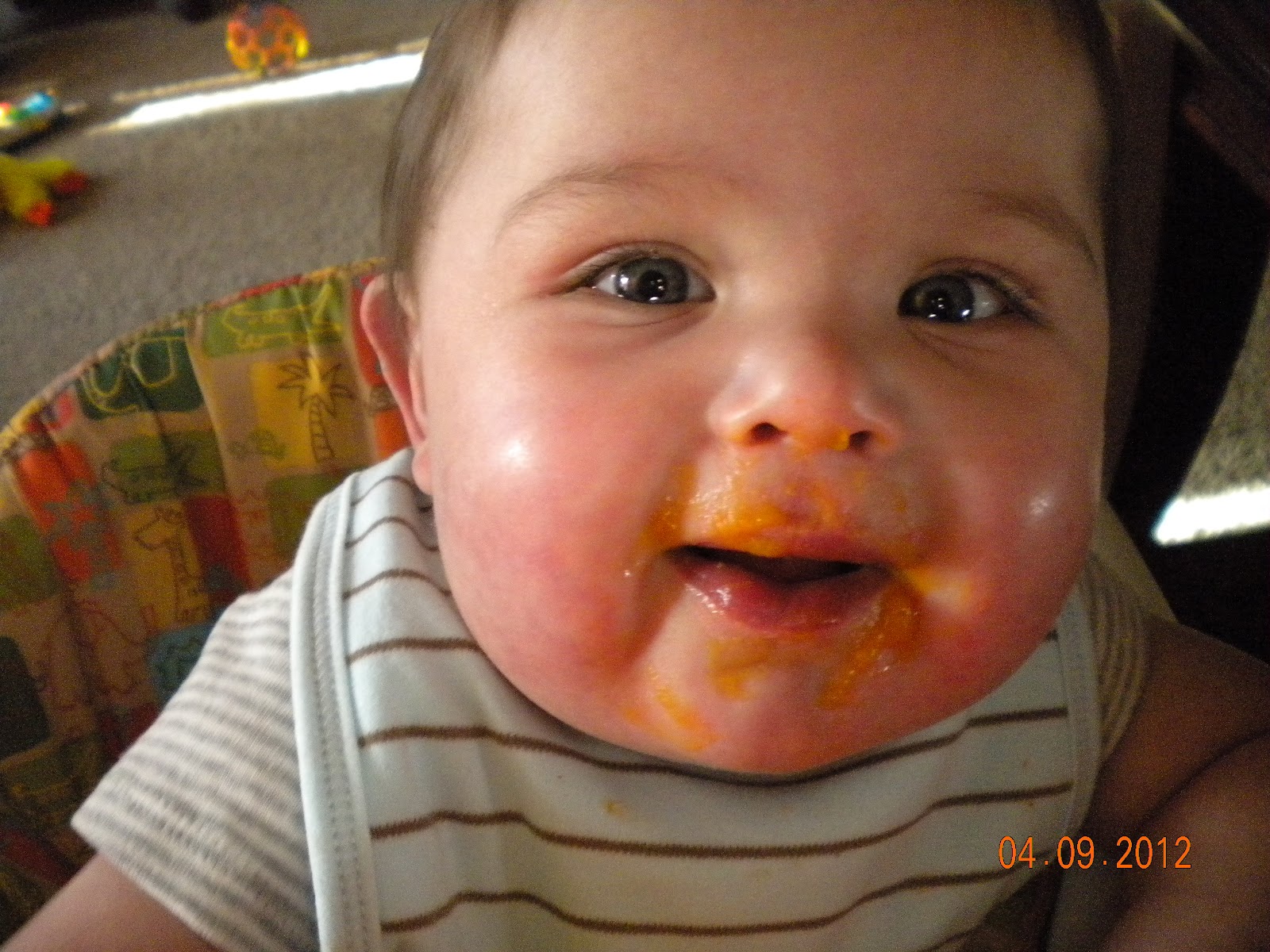 Everything Eli 10 Months 