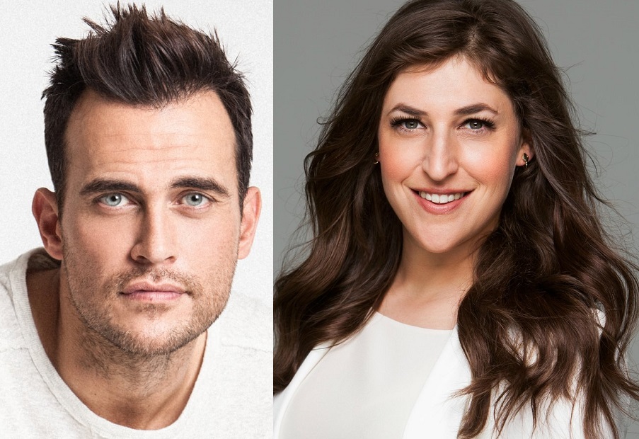 HOLLYWOOD SPY COMEDY VETERAN LESLIE JORDAN JOINS NEW CALL ME