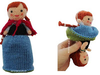 PATRON GRATIS ANNA | FROZEN (REVERSIBLE) AMIGURUMI DE PUNTO 530