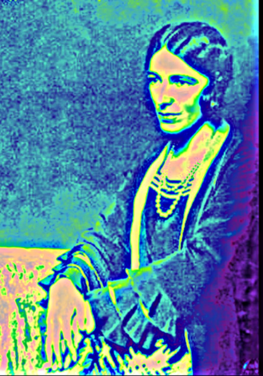 Heroínas Dora Russell autora británica, activista feminista y socialista