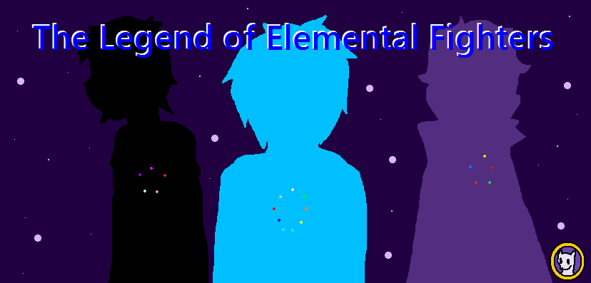 The Legend of Elemental Fighters