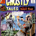 Ghostly Tales #55 - Steve Ditko art + 1st issue