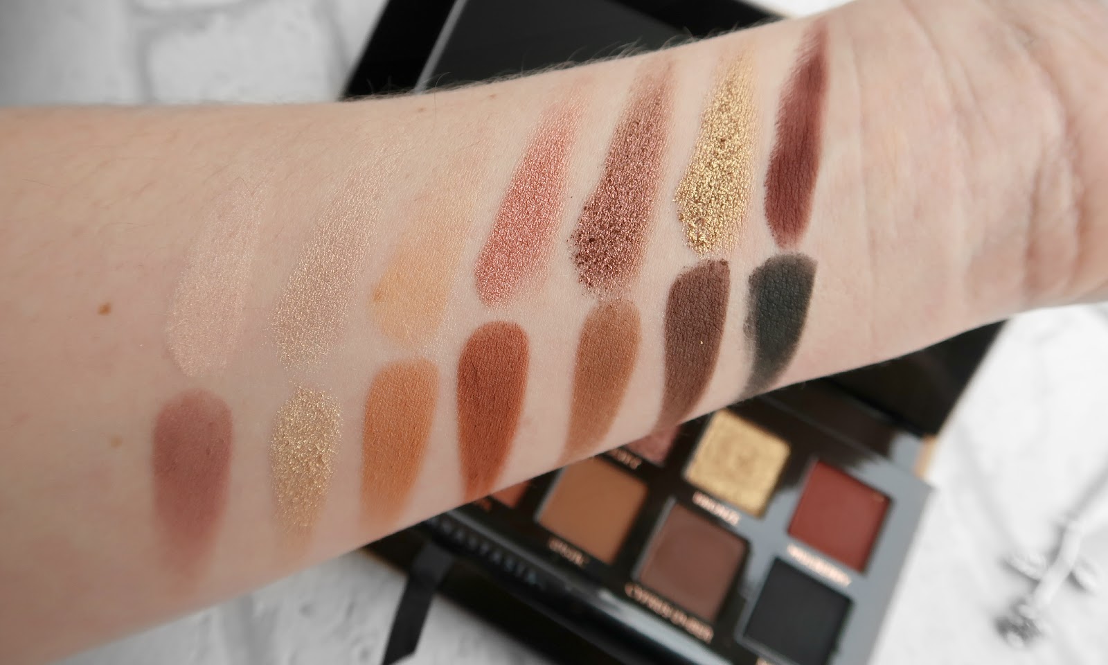 Soft Glam Palette Anastasia Beverly Hills Review Jasmine Mcrae