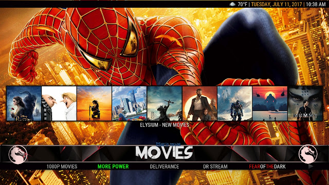the best build for kodi 17 krypton the best build for kodi 17 krypton