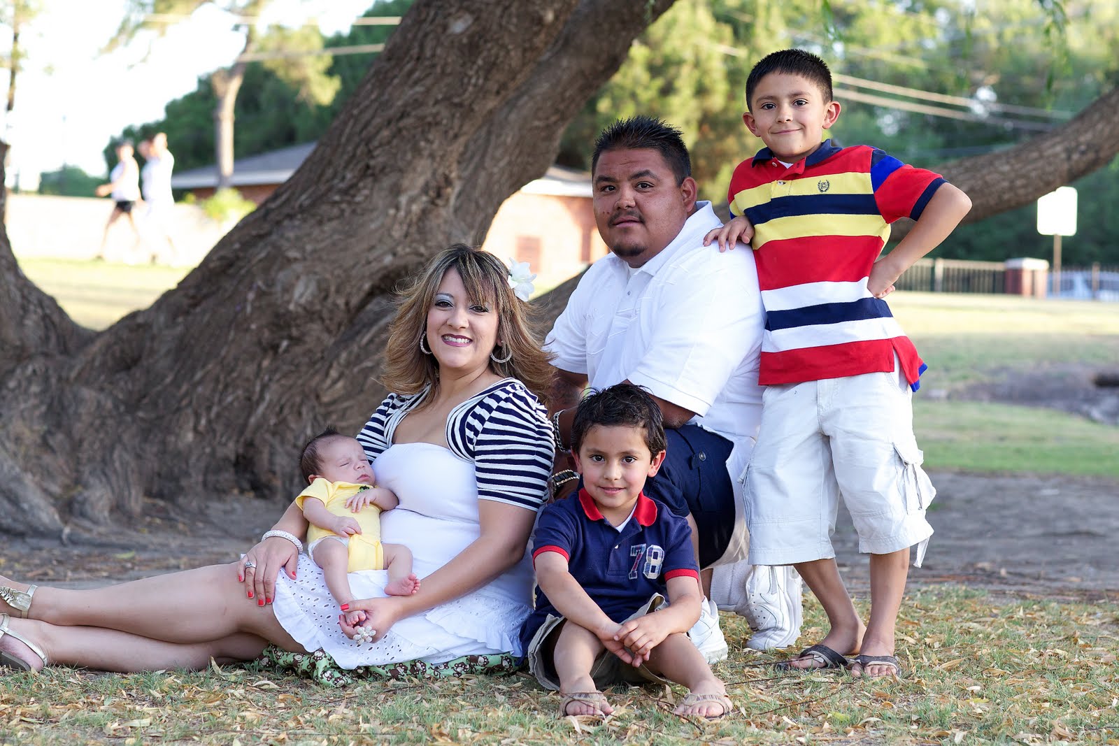 Bokie Photography INTRODUCING THE AGUIRRE FAMILY