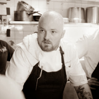 Chef Justin Bogle from Avance in Philadelphia, PA