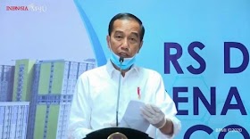 Tok! Presiden Jokowi Putuskan UN 2020 Ditiadakan