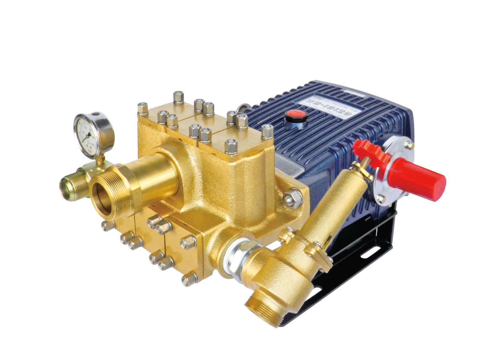 YIE HONG Wuli High Volume High Pressure Pump