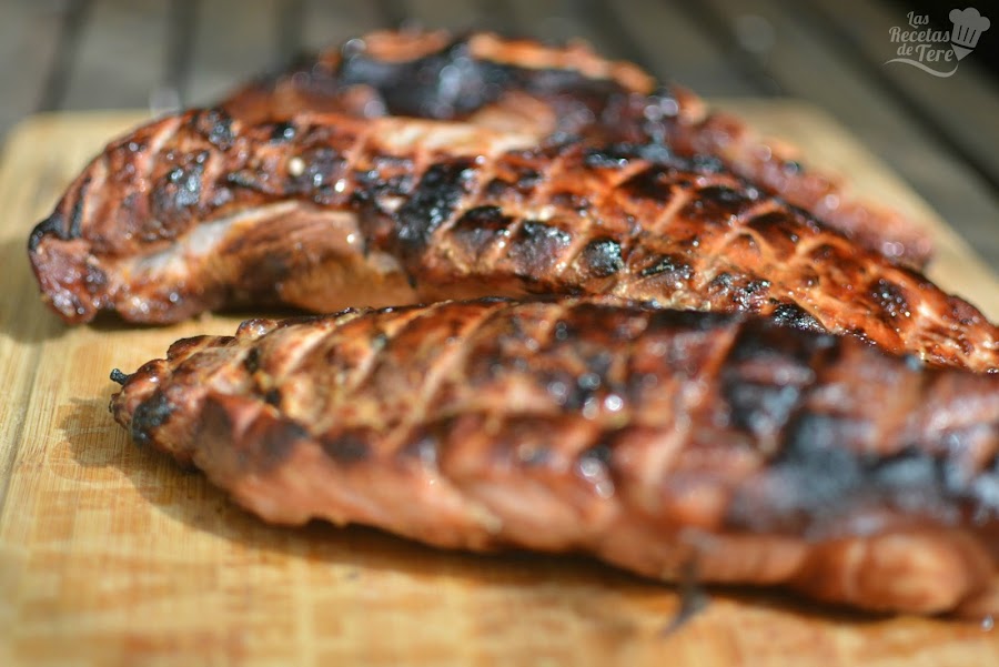 Solomillo de cerdo baby ahumado tererecetas 04