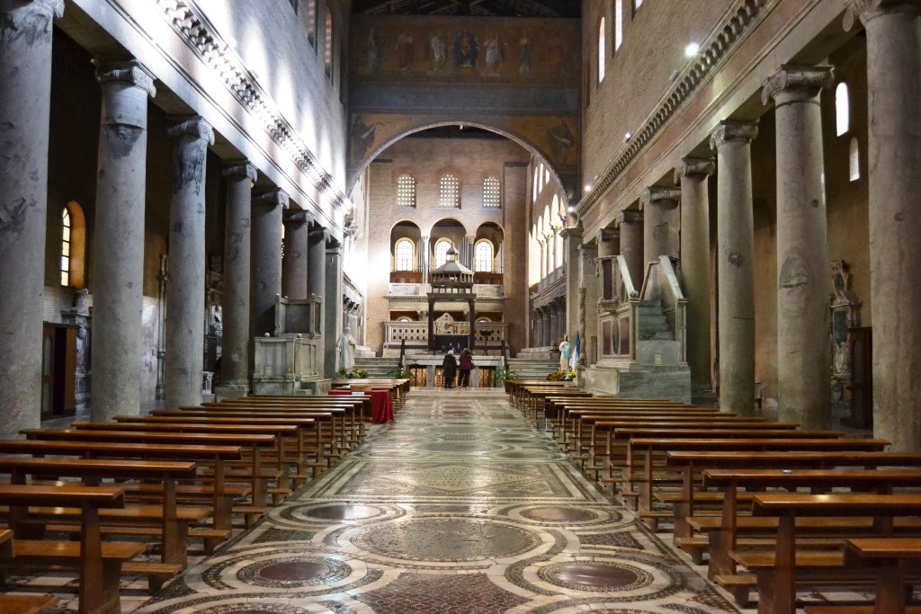 PieroEffeNews San Lorenzo fuori le mura