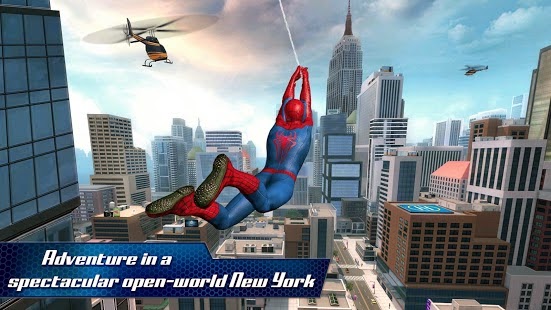 Game The Amazing Spiderman 2 Apk Offline Game The Amazing Spiderman 2 Apk Offline
