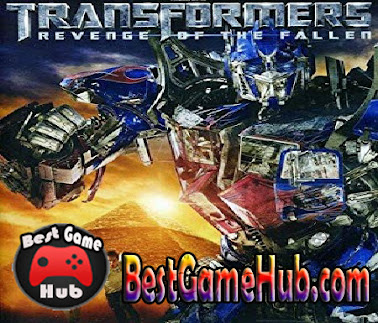 Transformers Revenge of the Fallen PC Game Download