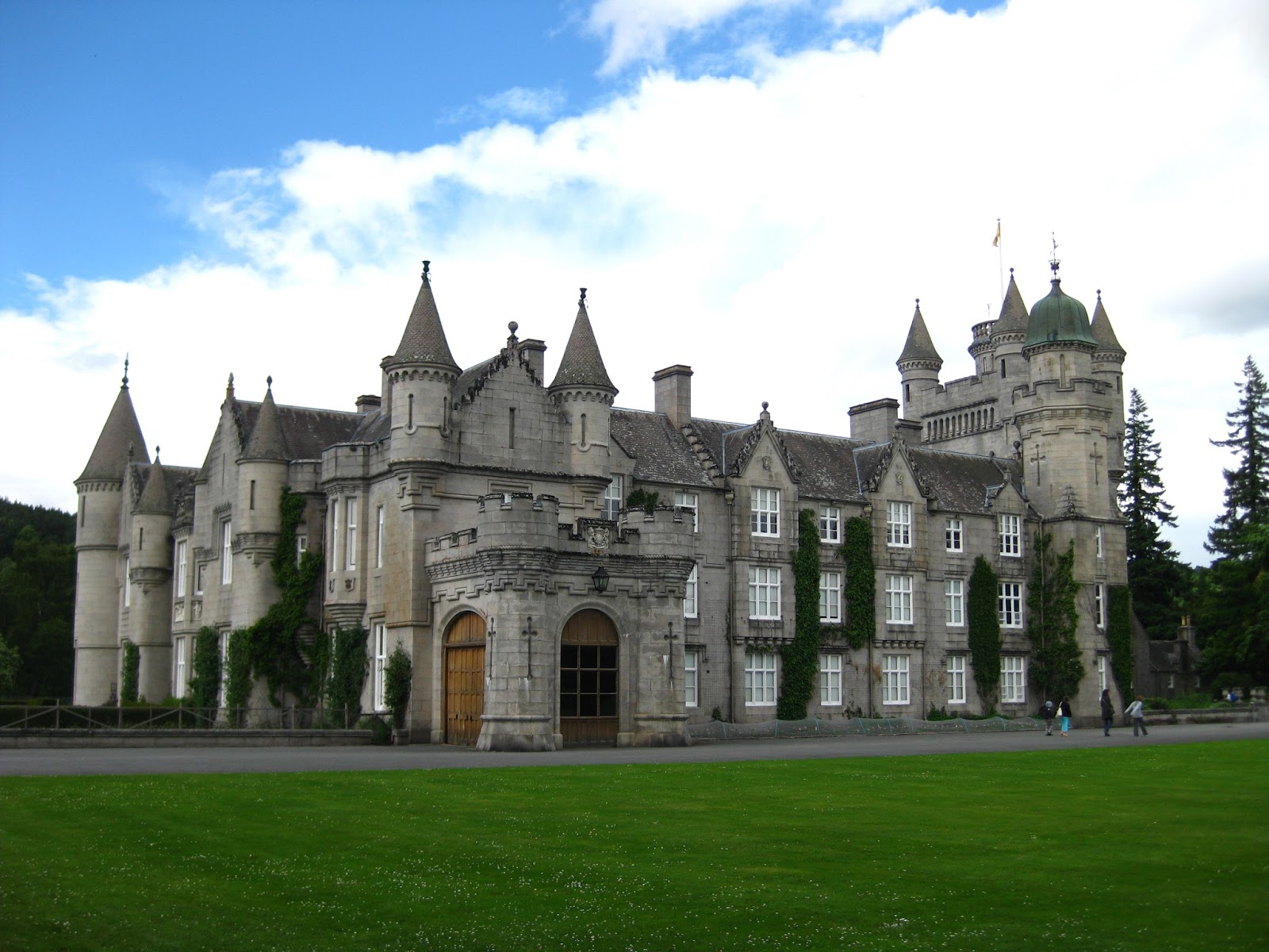 Balmoral Castle