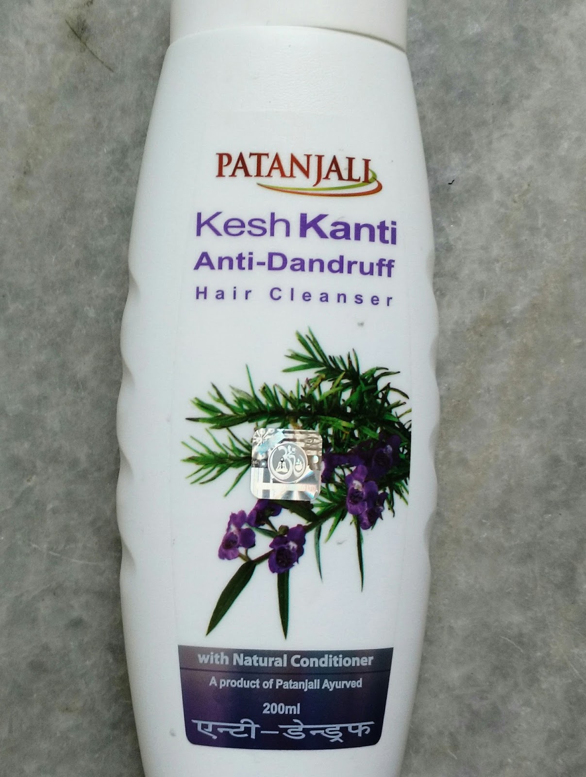 Patanjali anti sale dandruff shampoo
