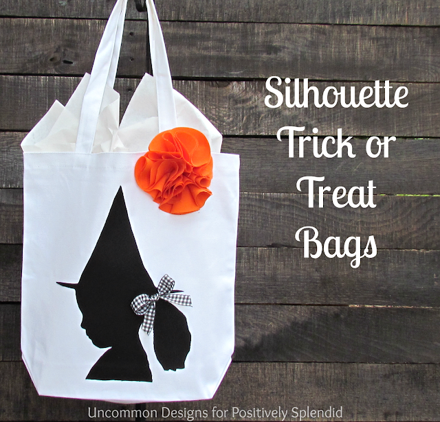 Trick or Treat Bag