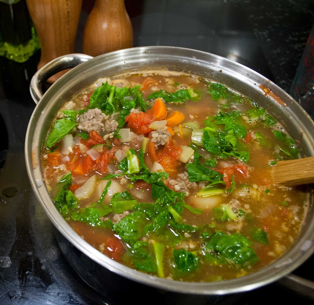 Easy Pasta e Fagioli Recipe | Neighborfoodblog.com