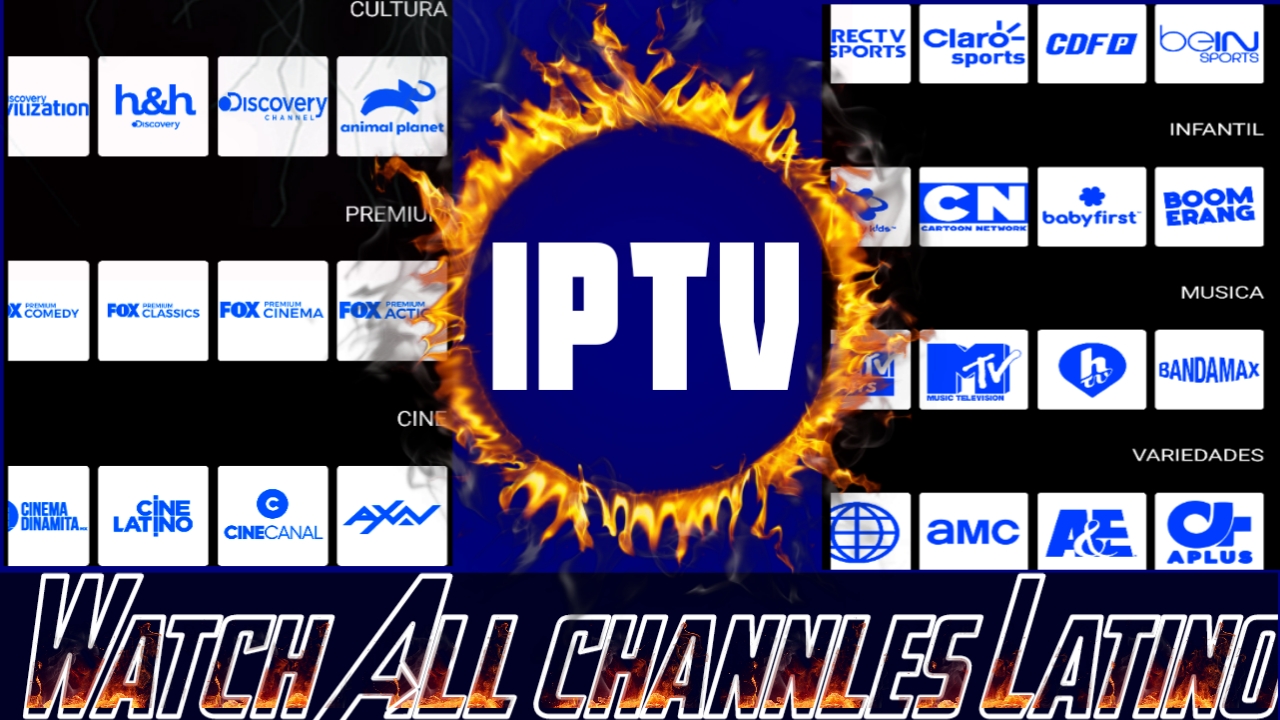 قنوات امبراطورية من اقوى الاقمار استمتع بها من هنا/stich-iptv