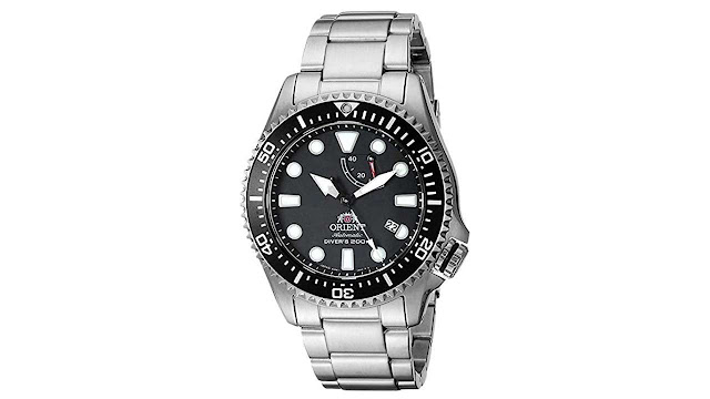 Neptune Japanese Automatic Diver's Watch