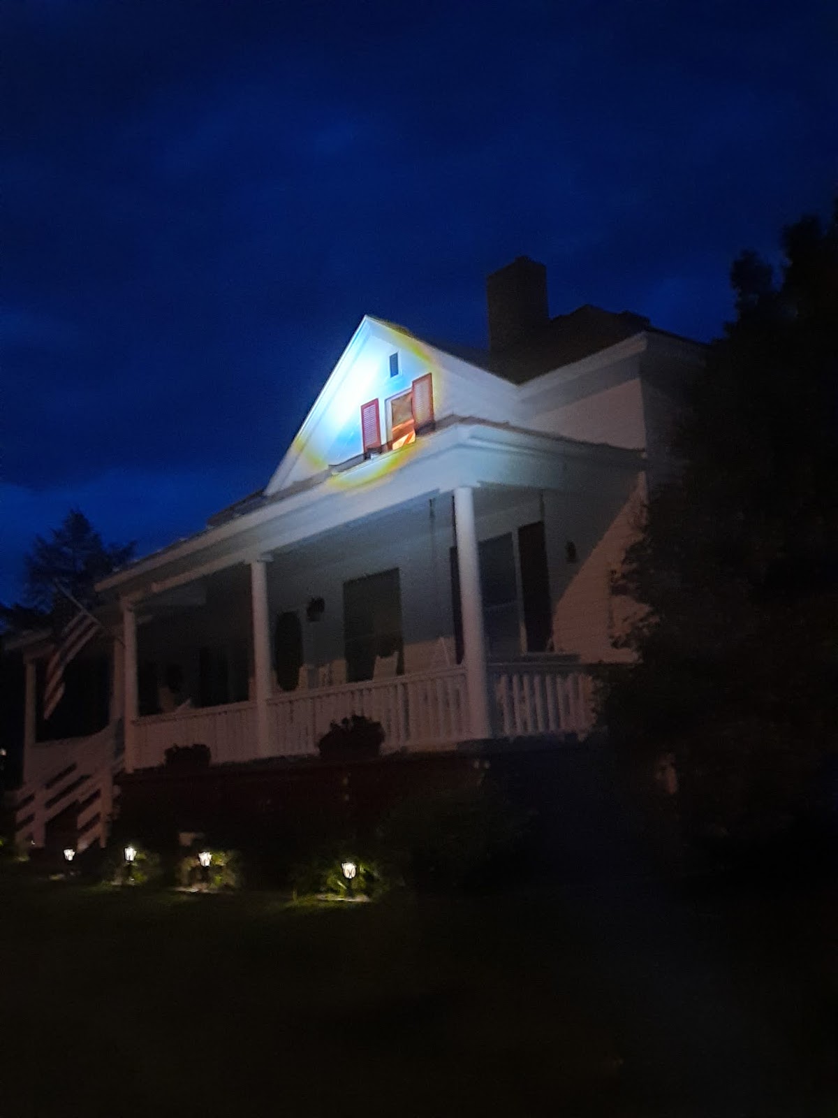 What A View!!! CAMPGROUND REVIEW Chute Pond Oconto County Park near