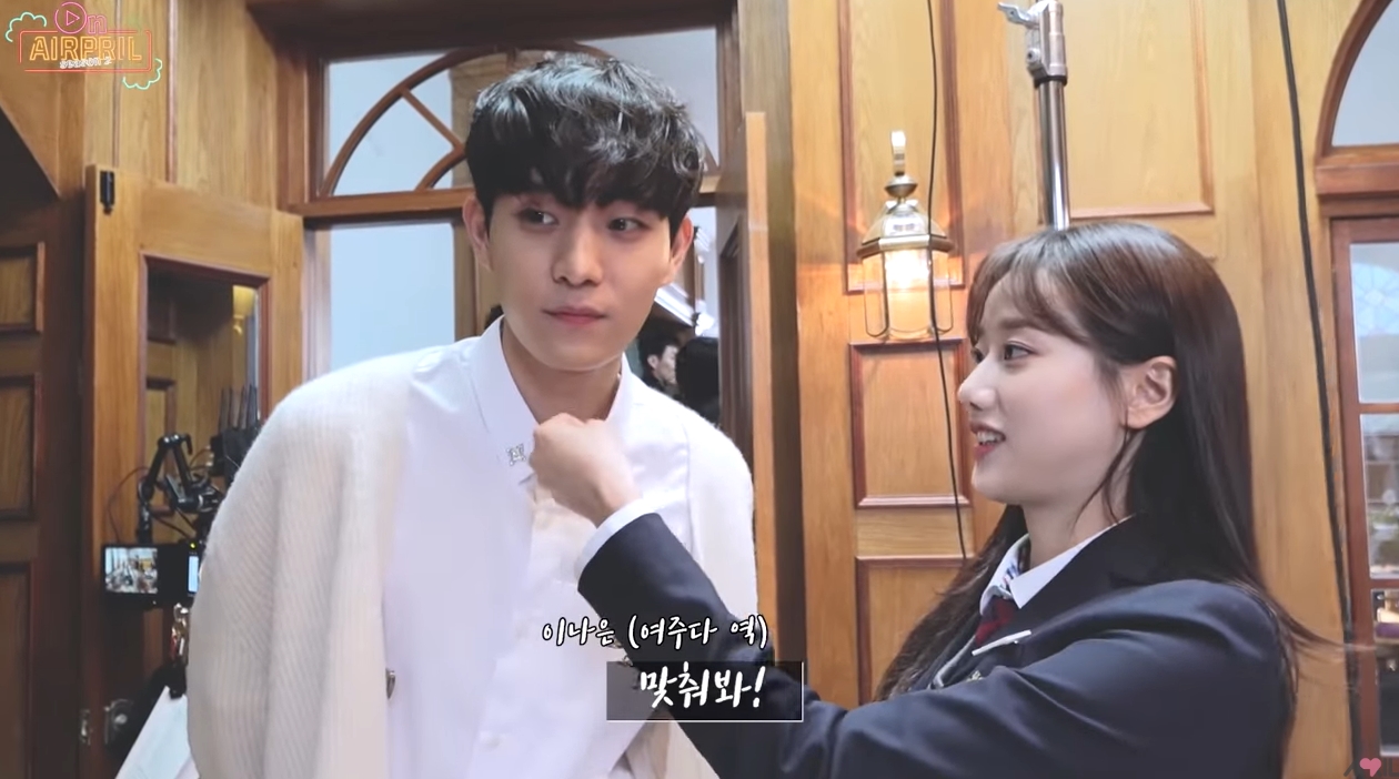 팬클럽 현장에서 방방곡곡 영업하고 다니는 아이돌 | 인스티즈