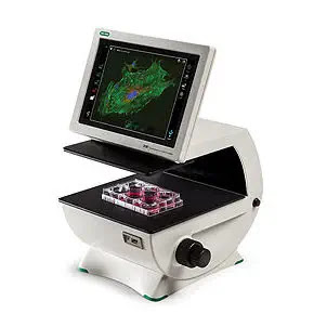 Automatic Cell Imaging System