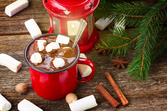 Ποτά και ροφήματα Χριστουγεννιάτικα