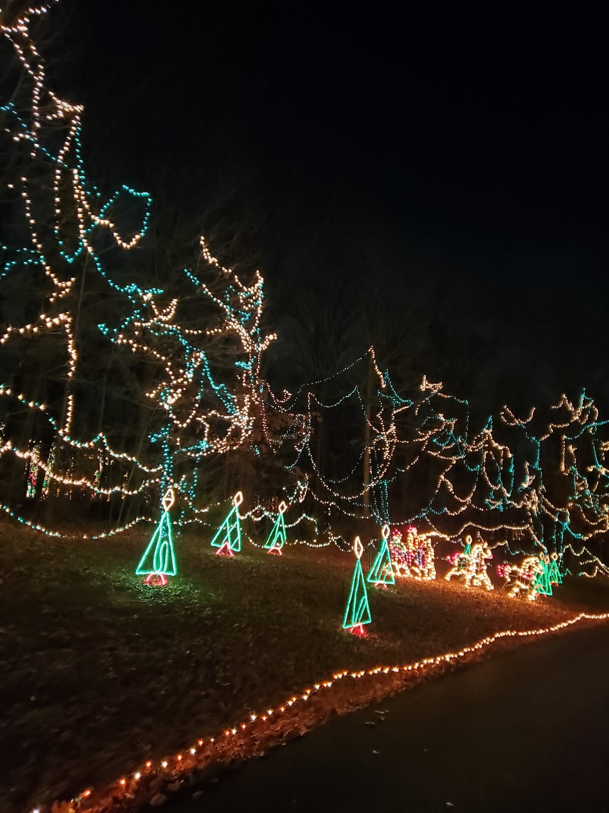 Play St. Louis Celebration of LIghts, Ft. Zumwalt Park, O'Fallon