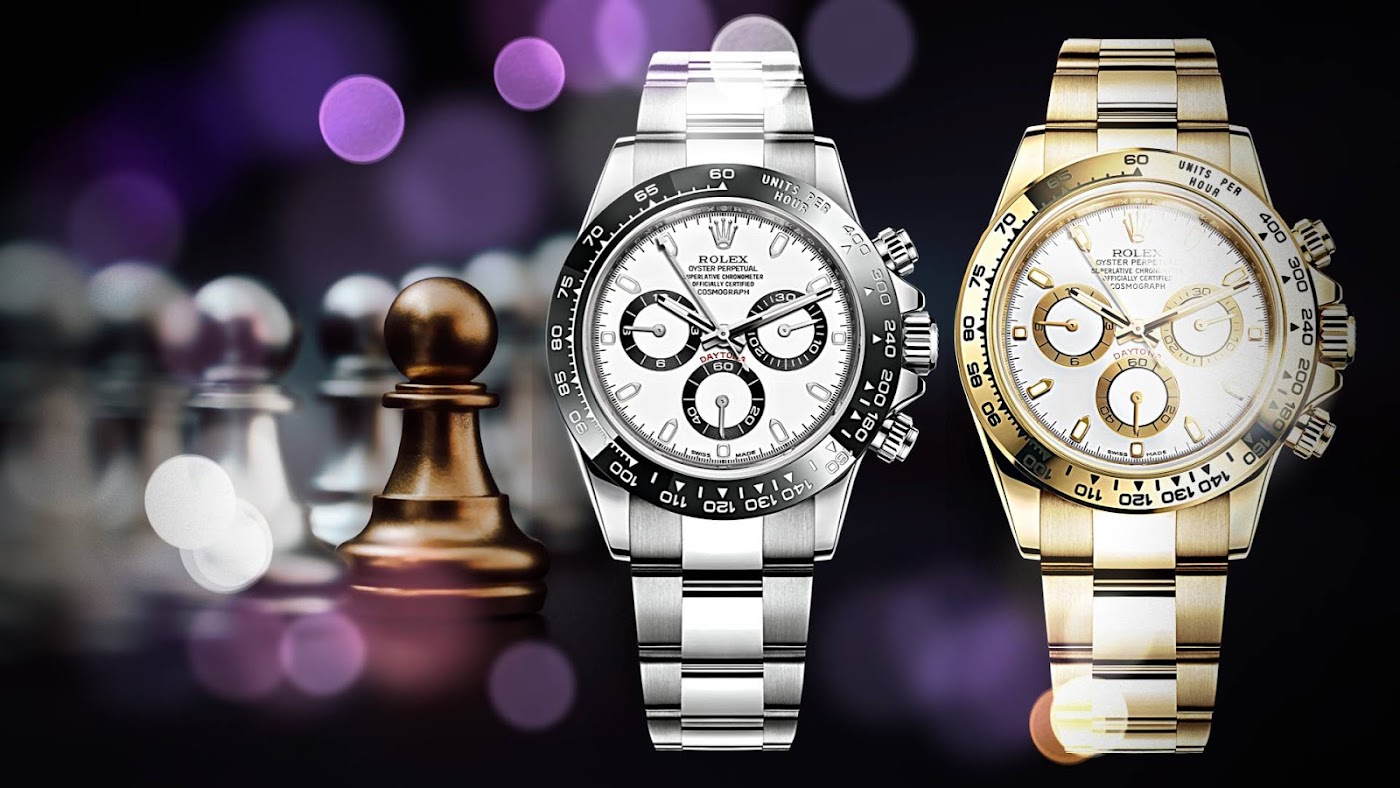 How much does it cost to service a Rolex watch?