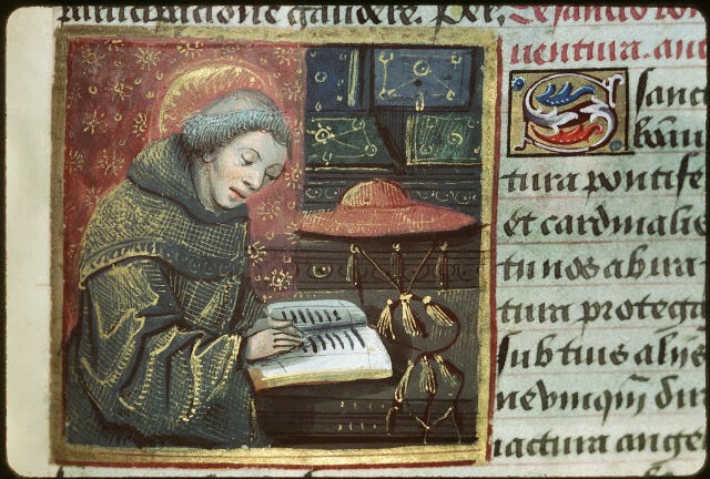 Glosses From An Old Manse: Bonaventure on the Sufficiency of Scripture Glosses From An Old Manse: Bonaventure on the Sufficiency of Scripture