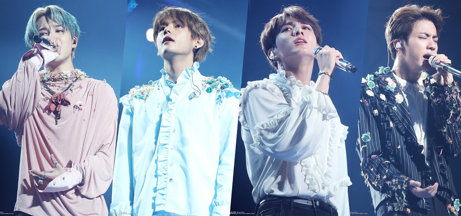 BTS THE TRUTH UNTOLD (Feat. Steve Aoki) LYRICS