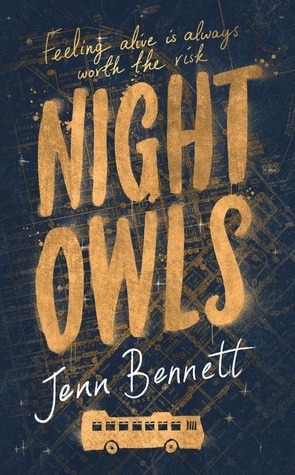 Night Owls by Jenn Bennett