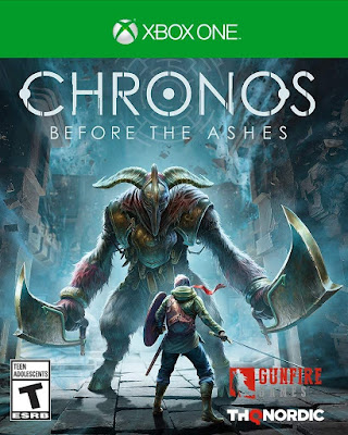 Chronos Before The Ashes Game Xbox One
