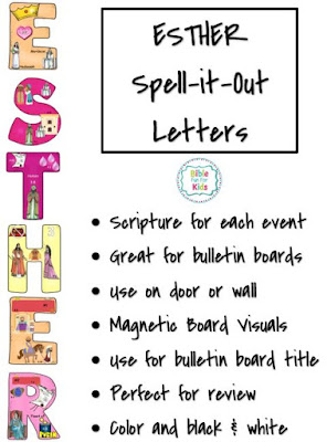 https://www.biblefunforkids.com/2022/11/queen-esther-spell-it-out.html