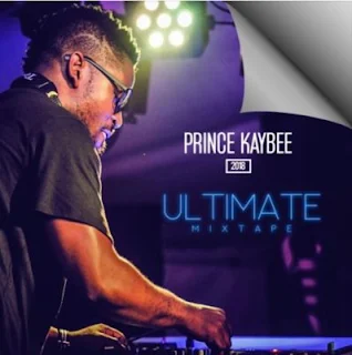 Prince Kaybee – 2018 Ultimate MixTape