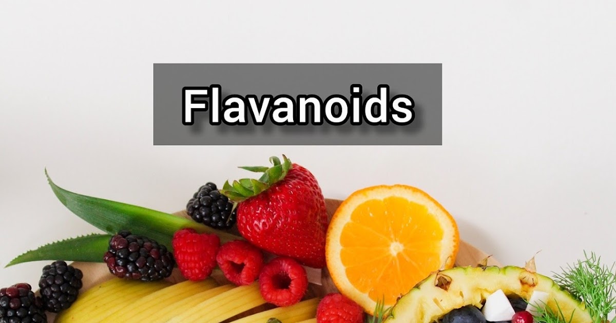 FlavonoidsRich Foods May Help to Prevent Cognitive Decline Melody Jacob