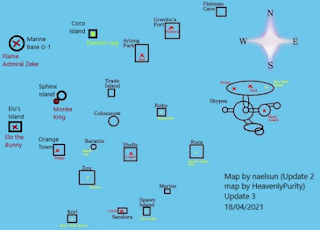 grand piece online map｜Pesquisa do TikTok