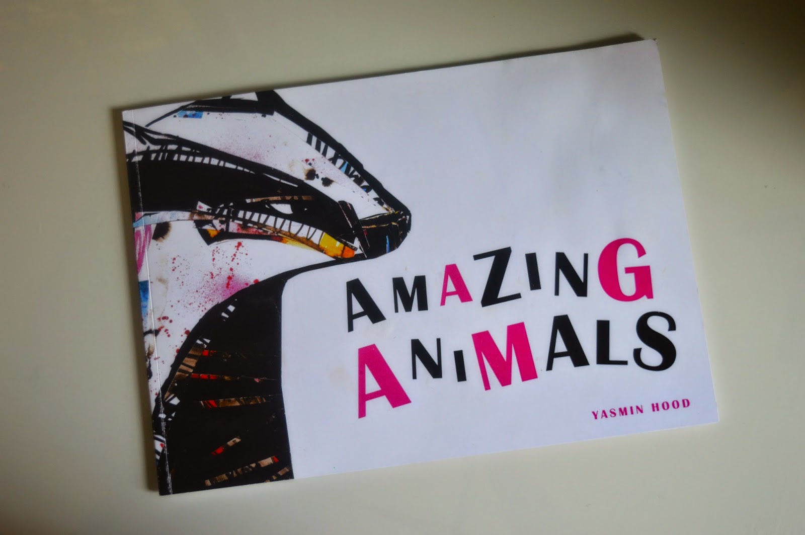 Amazing Animals Yasmin Hood - Mellies Corner