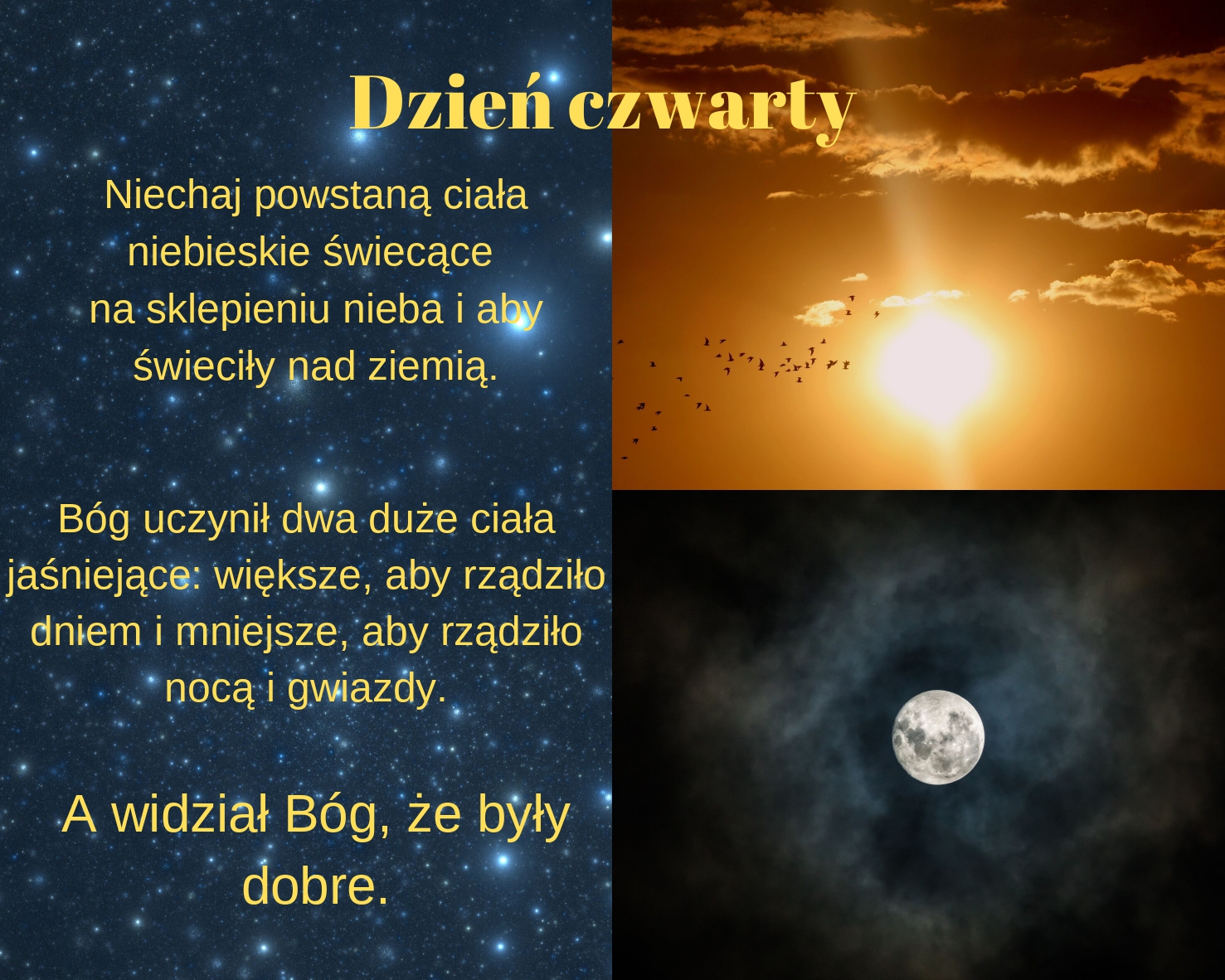 Uporządkuj Informacje O Stworzeniu świata Zapiski polonistki: 033 Scenariusz lekcji Dzieło stworzenia - biblijny