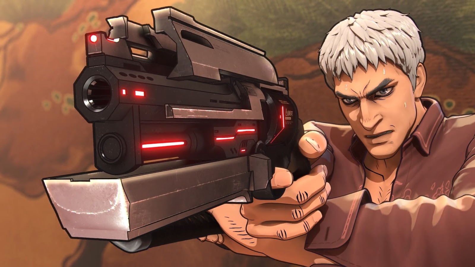 NGboo Art Altered Carbon Resleeved (Takeru Nakajima & Yoshiyuki Okada